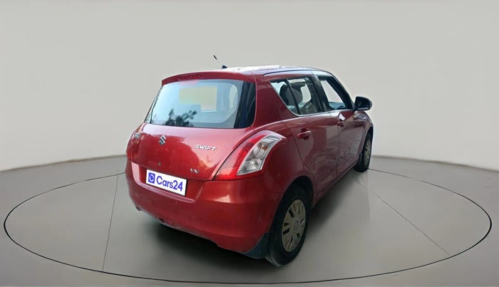 2012 Maruti Swift VXI, Petrol, Manual, 57,194 km, exterior