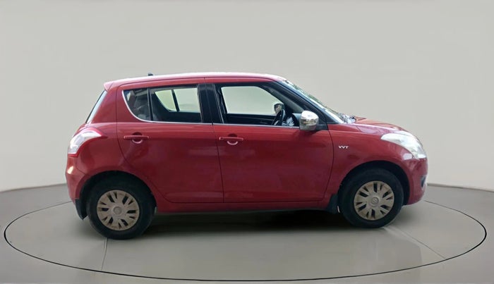 2012 Maruti Swift VXI, Petrol, Manual, 57,194 km, exterior
