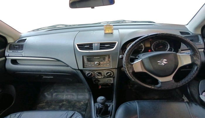 2012 Maruti Swift VXI, Petrol, Manual, 57,194 km, interior