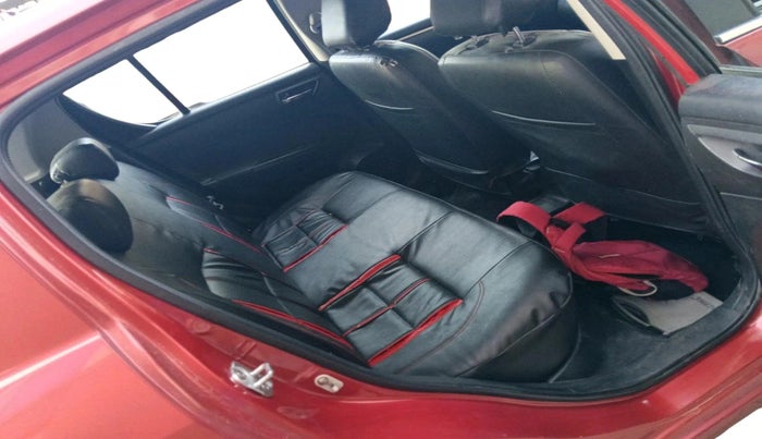 2012 Maruti Swift VXI, Petrol, Manual, 57,194 km, interior