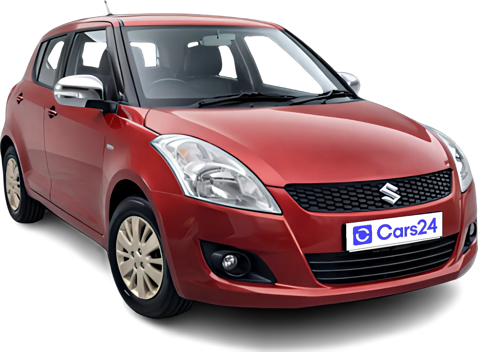 2012 Maruti Swift - Hatchback - Petrol - Manual - ₹2.24 lakh