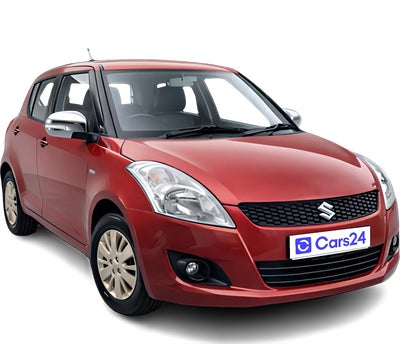 2012 Maruti Swift - Hatchback - Petrol - Manual - ₹2.24 lakh