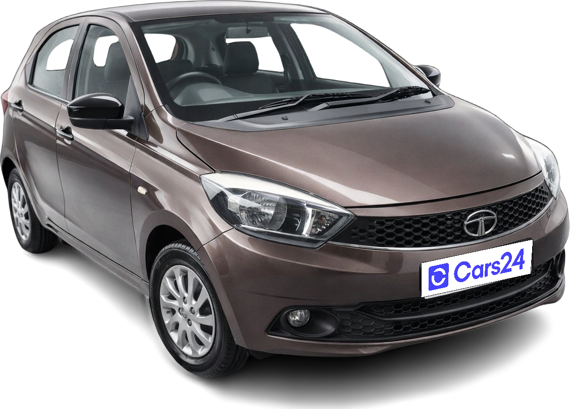 2018 Tata Tiago - Hatchback - Petrol - Manual - ₹2.14 lakh