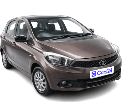 2018 Tata Tiago - Hatchback - Petrol - Manual - ₹2.14 lakh