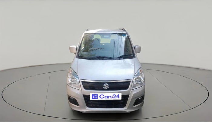 2014 Maruti Wagon R 1.0 VXI, Petrol, Manual, 33,799 km, exterior