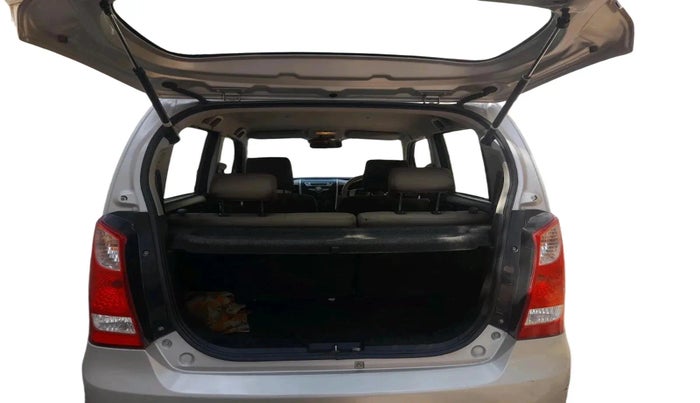 2014 Maruti Wagon R 1.0 VXI, Petrol, Manual, 33,799 km, exterior