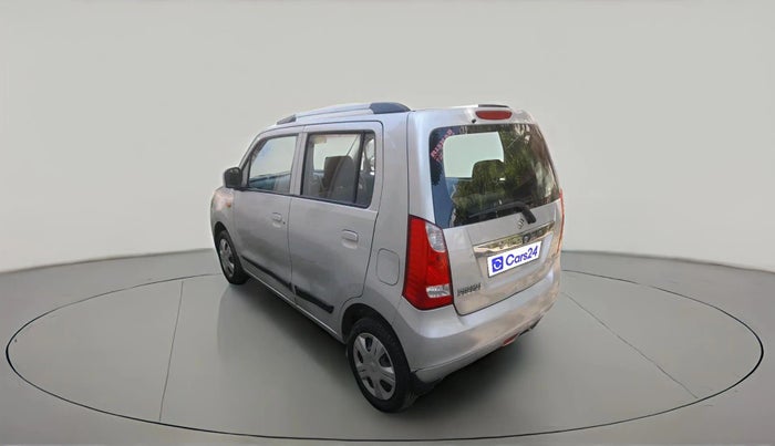 2014 Maruti Wagon R 1.0 VXI, Petrol, Manual, 33,799 km, exterior