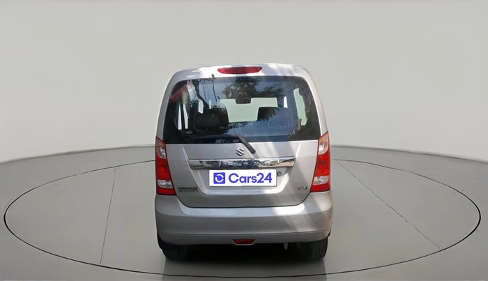 2014 Maruti Wagon R 1.0 VXI, Petrol, Manual, 33,799 km, exterior
