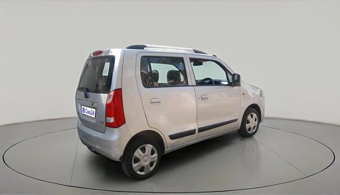 2014 Maruti Wagon R 1.0 VXI, Petrol, Manual, 33,799 km, exterior
