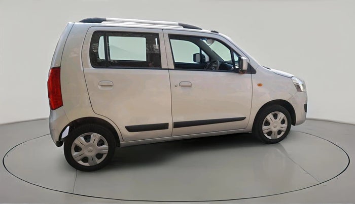 2014 Maruti Wagon R 1.0 VXI, Petrol, Manual, 33,799 km, exterior