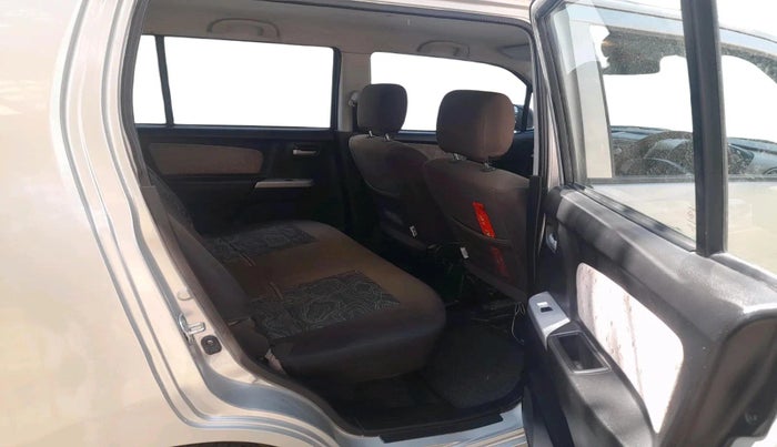 2014 Maruti Wagon R 1.0 VXI, Petrol, Manual, 33,799 km, interior