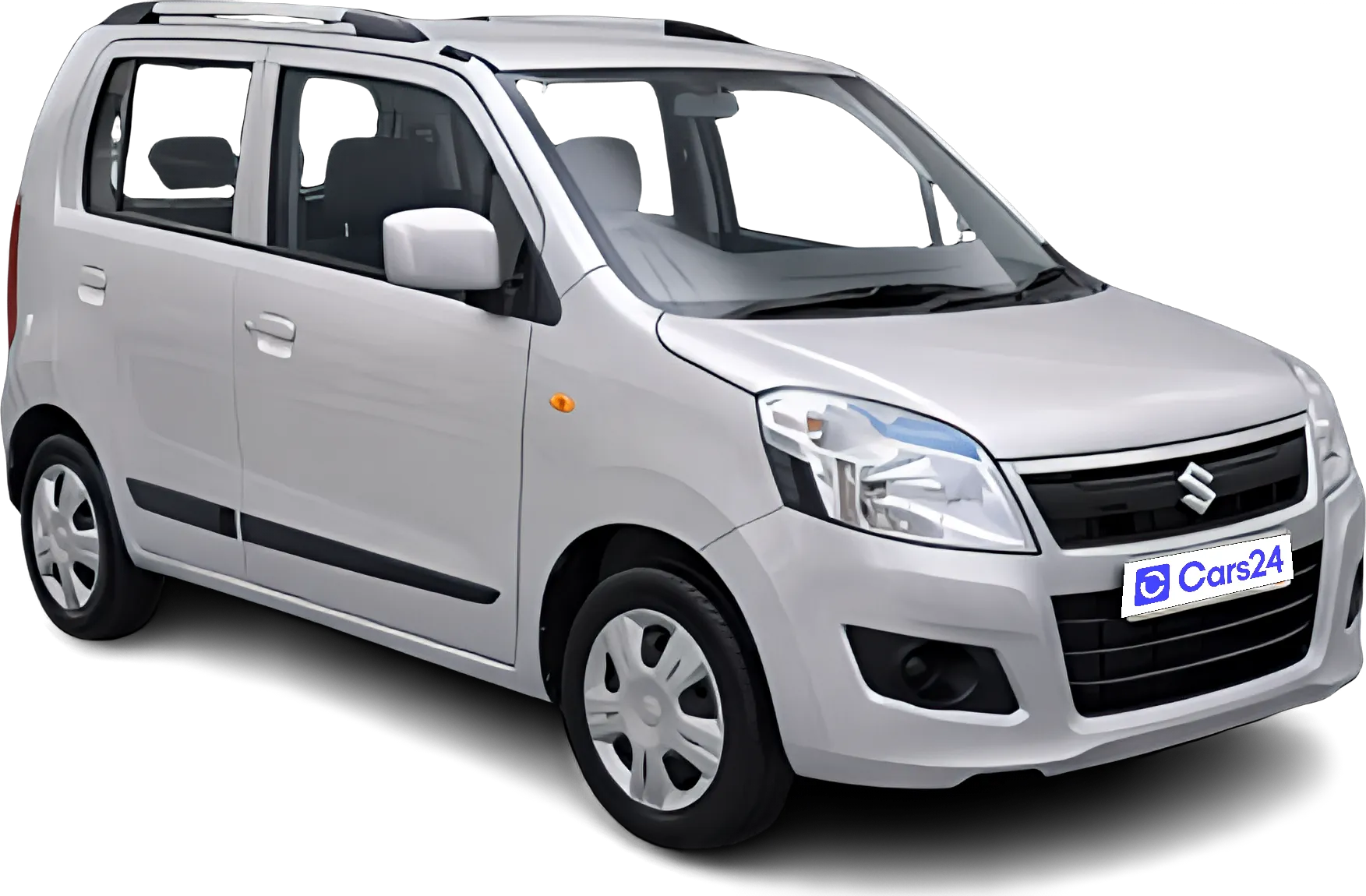 2014 Maruti Wagon R 1.0 - Hatchback - Petrol - Manual - ₹2.64 lakh