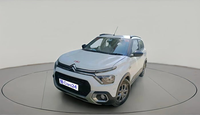 2022 CITROEN C3 FEEL 1.2, Petrol, Manual, 92,742 km, exterior