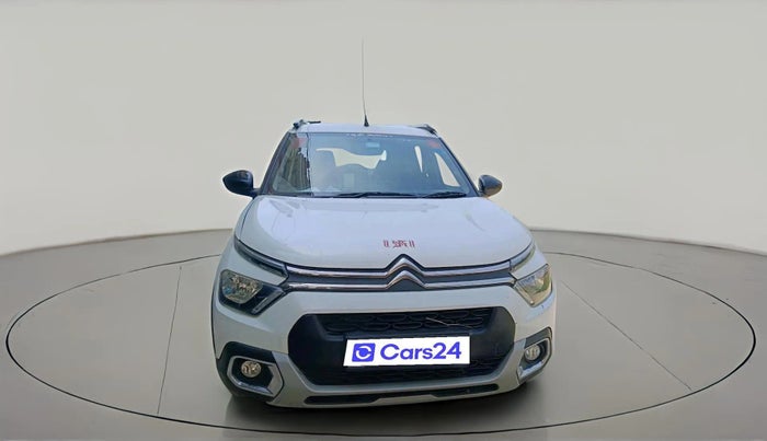 2022 CITROEN C3 FEEL 1.2, Petrol, Manual, 92,742 km, exterior