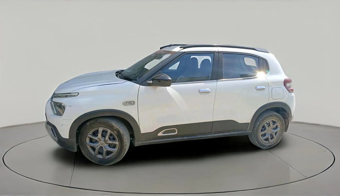 2022 CITROEN C3 FEEL 1.2, Petrol, Manual, 92,742 km, exterior