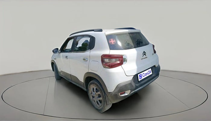 2022 CITROEN C3 FEEL 1.2, Petrol, Manual, 92,742 km, exterior