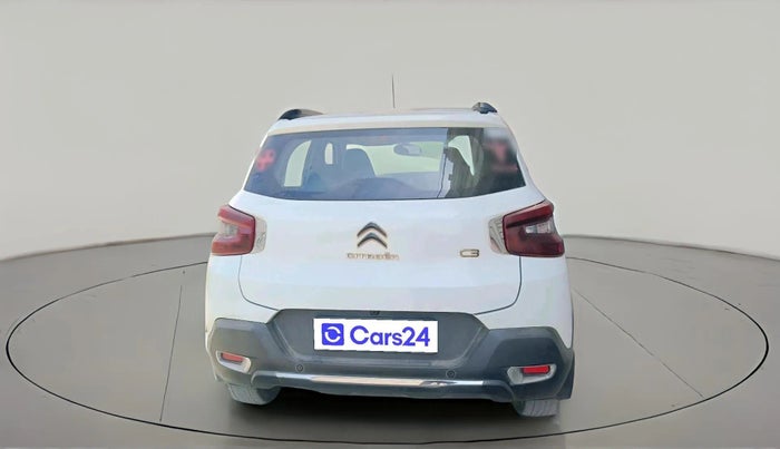 2022 CITROEN C3 FEEL 1.2, Petrol, Manual, 92,742 km, exterior