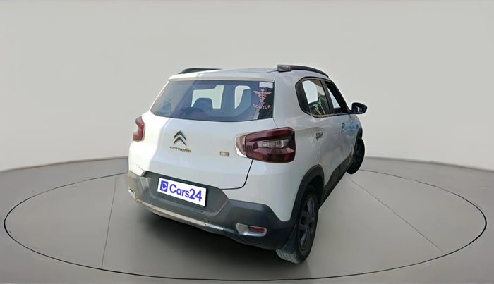 2022 CITROEN C3 FEEL 1.2, Petrol, Manual, 92,742 km, exterior