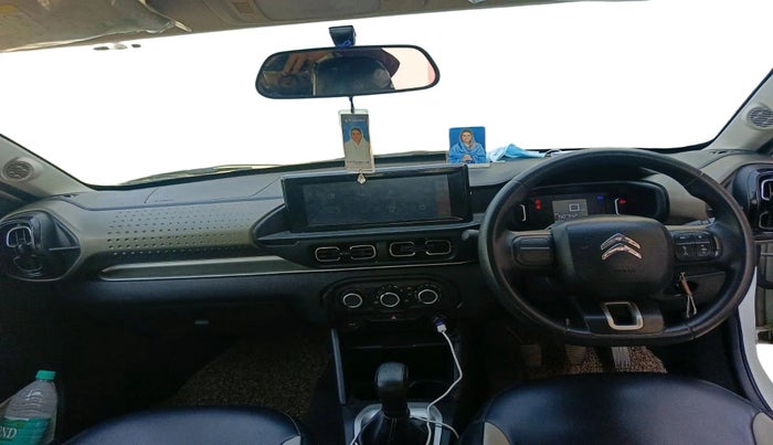 2022 CITROEN C3 FEEL 1.2, Petrol, Manual, 92,742 km, interior