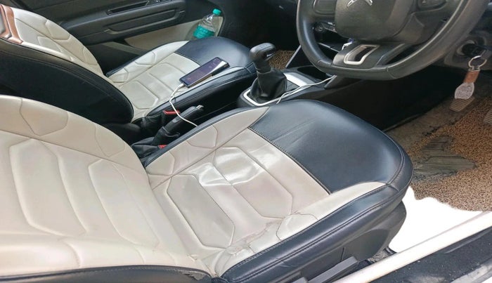 2022 CITROEN C3 FEEL 1.2, Petrol, Manual, 92,742 km, interior