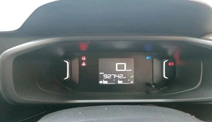 2022 CITROEN C3 FEEL 1.2, Petrol, Manual, 92,742 km, interior