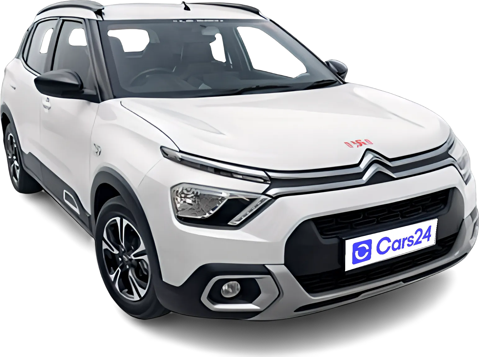 2022 CITROEN C3 - Hatchback - Petrol - Manual - ₹3.50 lakh