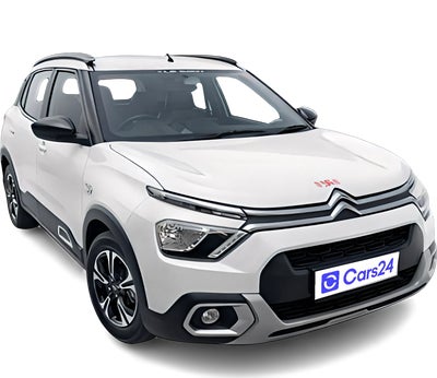 2022 CITROEN C3 - Hatchback - Petrol - Manual - ₹3.50 lakh