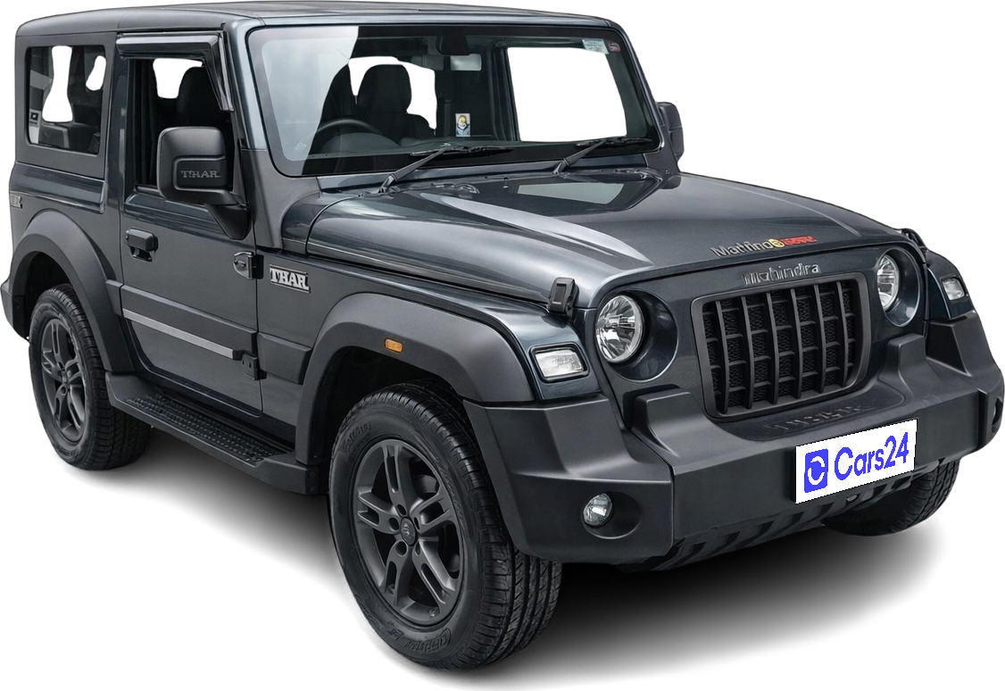 2023 Mahindra Thar - SUV - Diesel - Manual - ₹10.80 lakh
