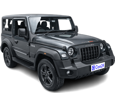 2023 Mahindra Thar - SUV - Diesel - Manual - ₹10.80 lakh