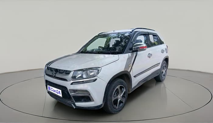 2017 Maruti Vitara Brezza VDI, Diesel, Manual, 80,291 km, exterior