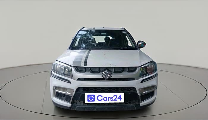 2017 Maruti Vitara Brezza VDI, Diesel, Manual, 80,291 km, exterior