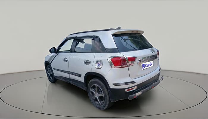 2017 Maruti Vitara Brezza VDI, Diesel, Manual, 80,291 km, exterior