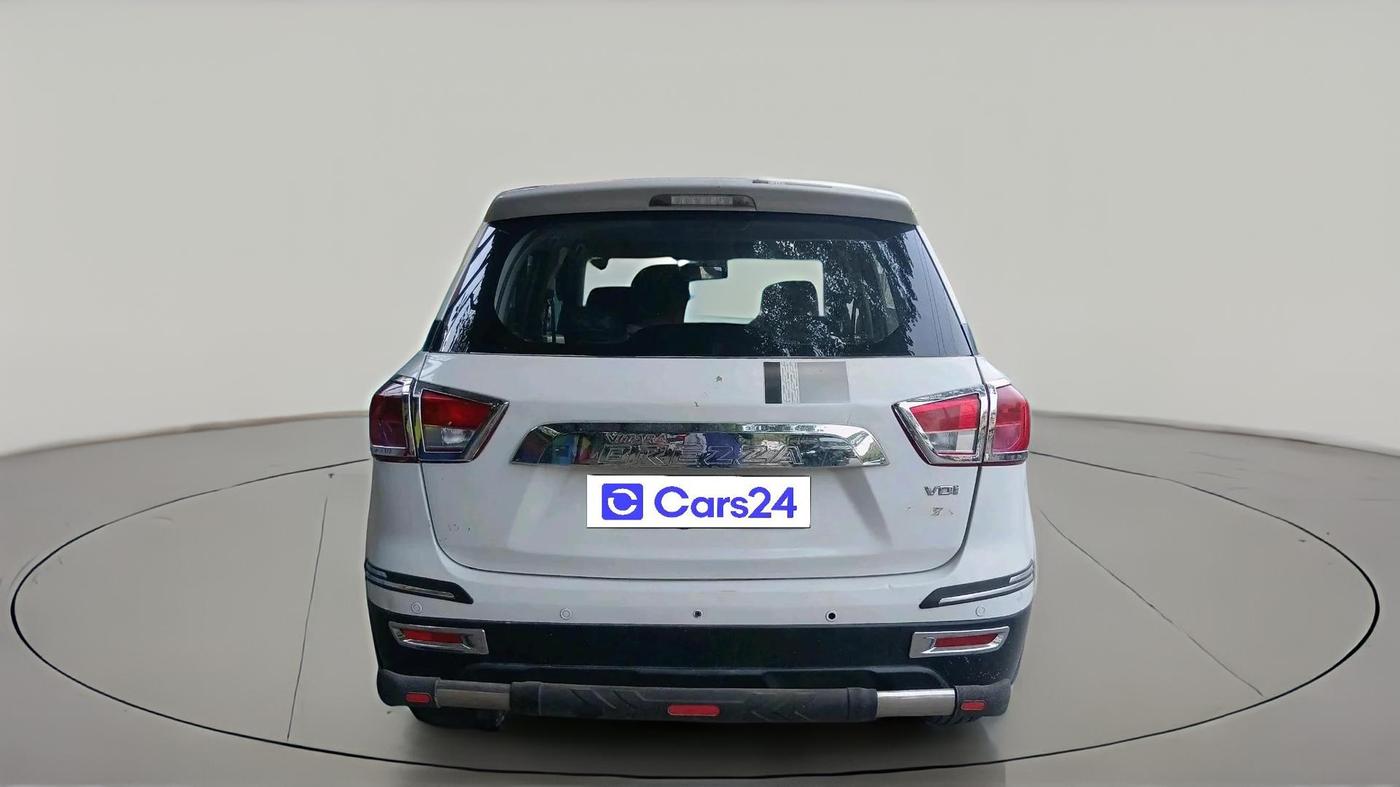 2017 Maruti Vitara Brezza VDI, Diesel, Manual, 80,291 km, exterior