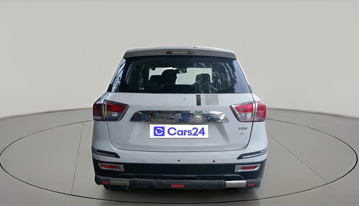 2017 Maruti Vitara Brezza VDI, Diesel, Manual, 80,291 km, exterior