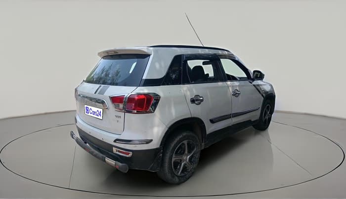 2017 Maruti Vitara Brezza VDI, Diesel, Manual, 80,291 km, exterior