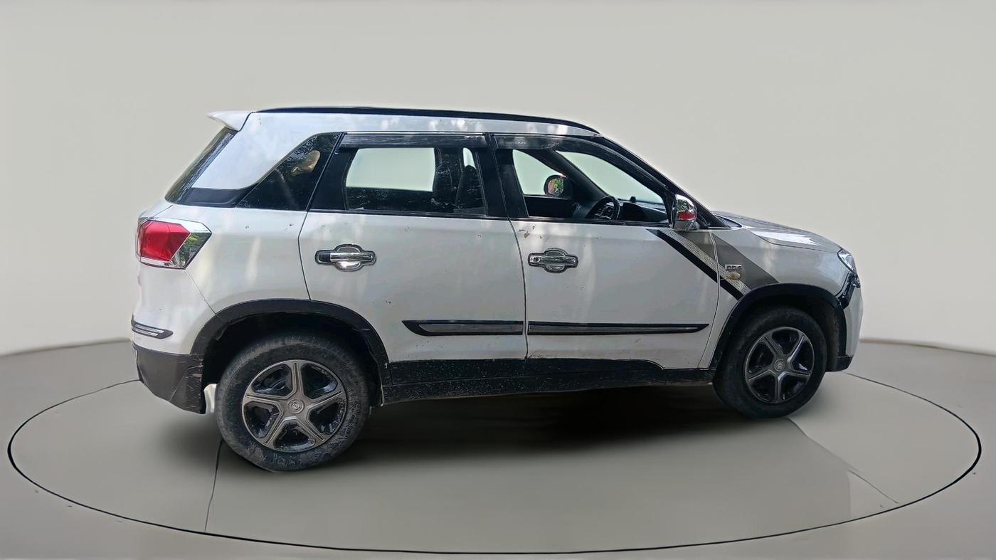2017 Maruti Vitara Brezza VDI, Diesel, Manual, 80,291 km, exterior