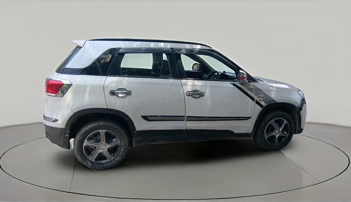 2017 Maruti Vitara Brezza VDI, Diesel, Manual, 80,291 km, exterior