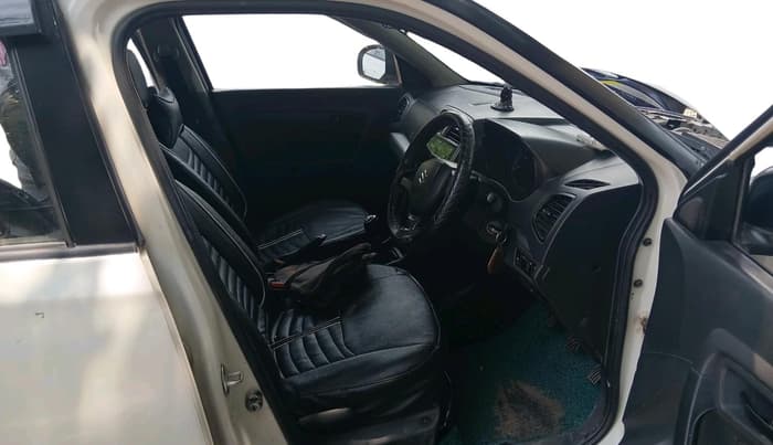 2017 Maruti Vitara Brezza VDI, Diesel, Manual, 80,291 km, interior