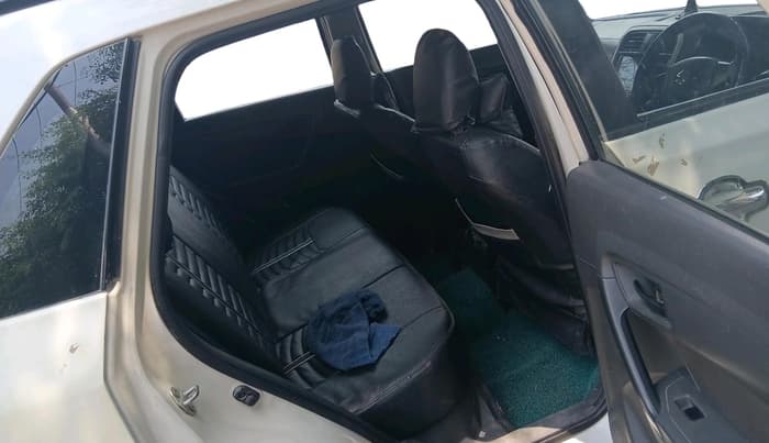 2017 Maruti Vitara Brezza VDI, Diesel, Manual, 80,291 km, interior