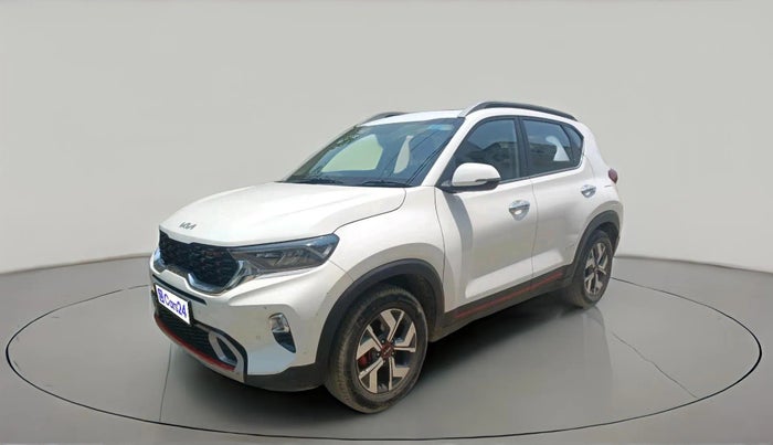 2023 KIA SONET GTX PLUS 1.0 IMT, Petrol, Manual, 42,720 km, exterior