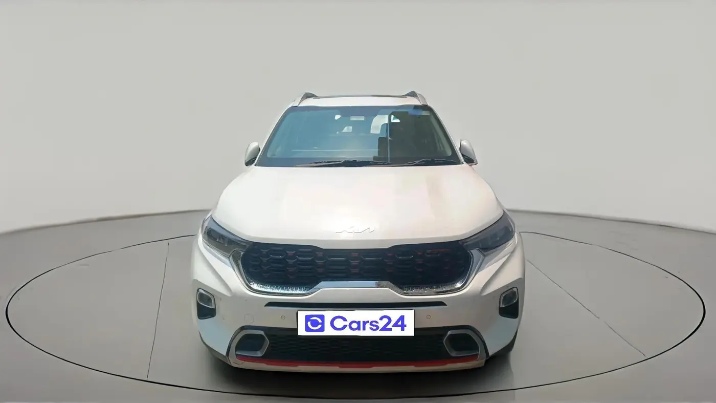 2023 KIA SONET GTX PLUS 1.0 IMT, Petrol, Manual, 42,720 km, exterior