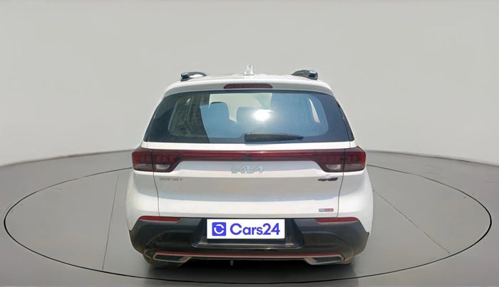 2023 KIA SONET GTX PLUS 1.0 IMT, Petrol, Manual, 42,720 km, exterior