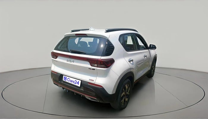 2023 KIA SONET GTX PLUS 1.0 IMT, Petrol, Manual, 42,720 km, exterior