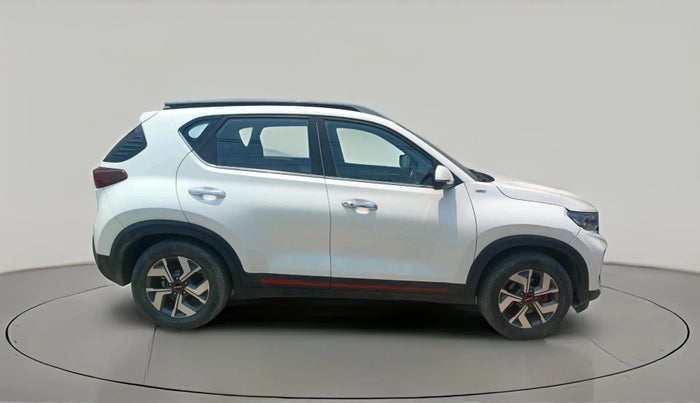 2023 KIA SONET GTX PLUS 1.0 IMT, Petrol, Manual, 42,720 km, exterior