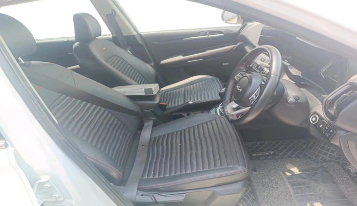 2023 KIA SONET GTX PLUS 1.0 IMT, Petrol, Manual, 42,720 km, interior