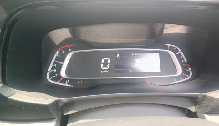 2023 KIA SONET GTX PLUS 1.0 IMT, Petrol, Manual, 42,720 km, interior