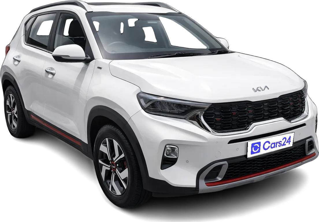 2023 KIA SONET - SUV - Petrol - Manual - ₹9.64 lakh