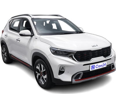 2023 KIA SONET - SUV - Petrol - Manual - ₹9.64 lakh