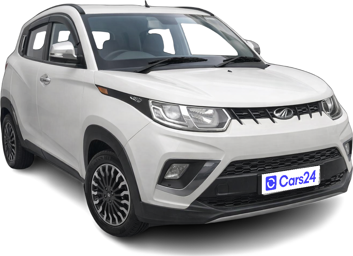 2017 Mahindra KUV 100 NXT - SUV - Diesel - Manual - ₹2.76 lakh