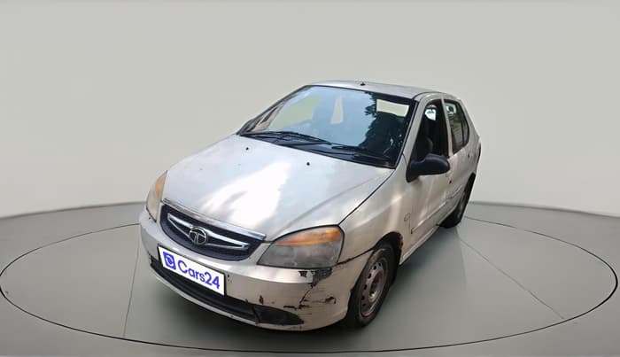 2012 Tata Indigo ECS LS TDI , Diesel, Manual, 61,046 km, exterior